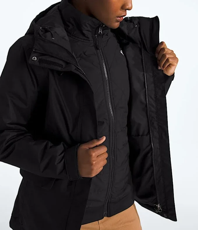 Monarch Triclimate™ Jacke für Damen