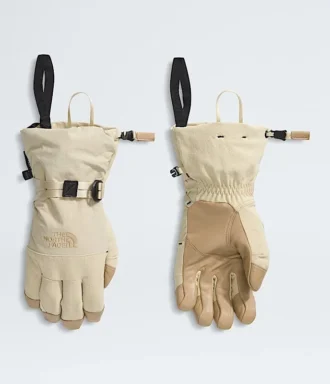 Montana Leder-Regenhandschuhe