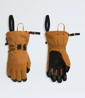 Montana Leder-Regenhandschuhe