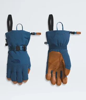Montana Leder-Regenhandschuhe