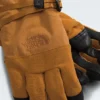 Montana Leder-Regenhandschuhe