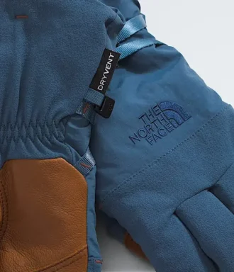 Montana Leder-Regenhandschuhe
