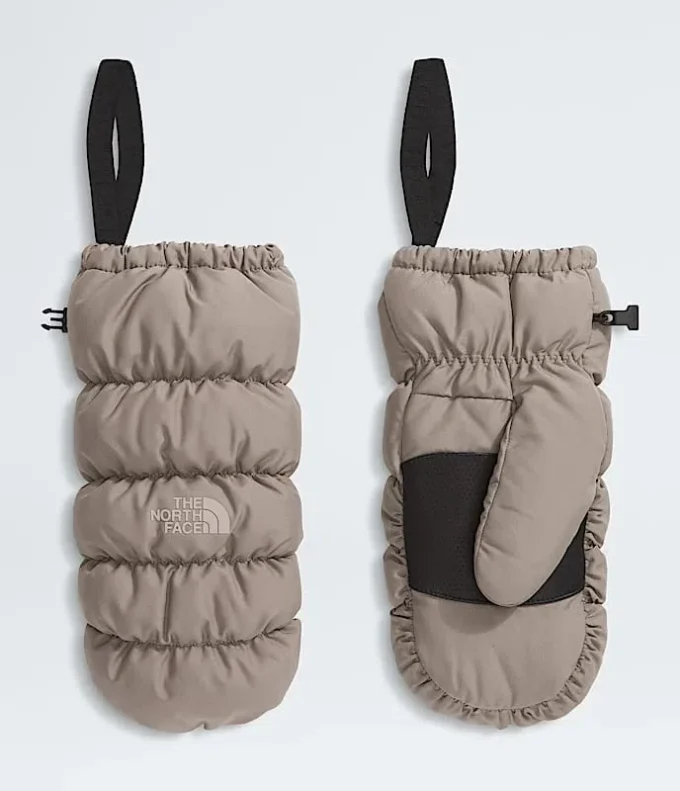 Montana Puffer-Fäustlinge