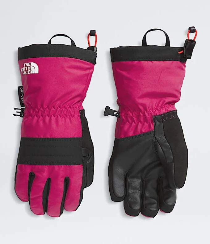 Montana Skihandschuhe für Kinder Montana Skihandschuhe für Kinder