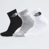 Multisport Cush Quarter Socken – 3er-Pack