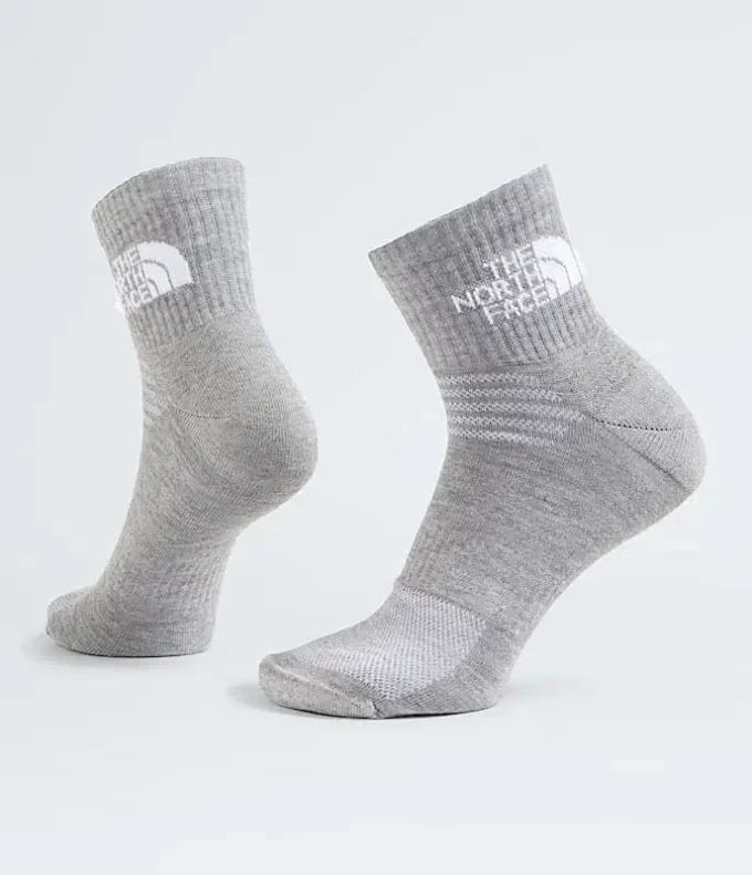 Multisport Cush Quarter Socken – 3er-Pack