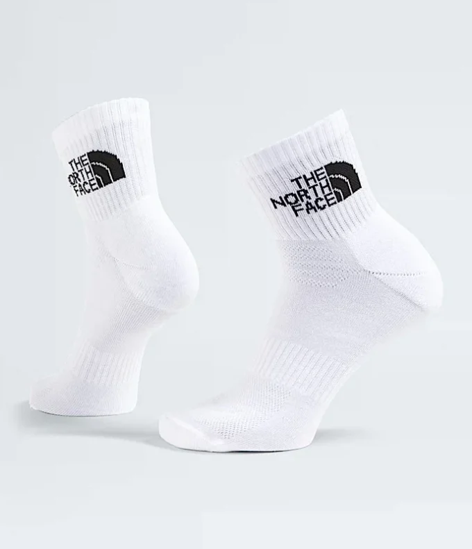 Multisport Cush Quarter Socken – 3er-Pack