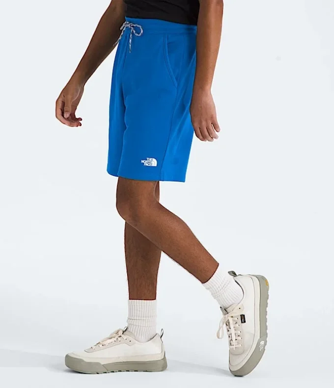Never Stop Shorts für Jungen