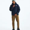 North Daunenjacke mit Kapuze für Jungen