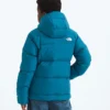 North Daunenjacke mit Kapuze für Jungen
