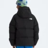North Daunenjacke mit Kapuze für Jungen