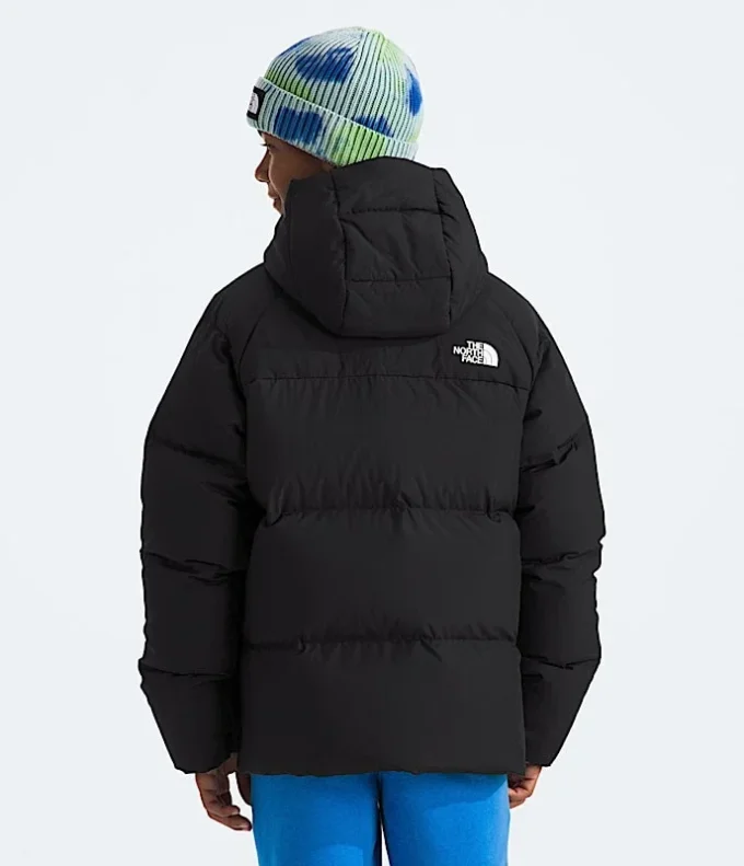 North Daunenjacke mit Kapuze für Jungen