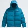North Daunenjacke mit Kapuze für Jungen
