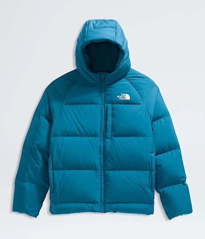 North Daunenjacke mit Kapuze für Jungen