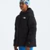 North Daunenjacke mit Kapuze für Jungen