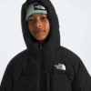 North Daunenjacke mit Kapuze für Jungen