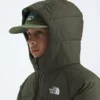 North Daunenjacke mit Kapuze für Jungen