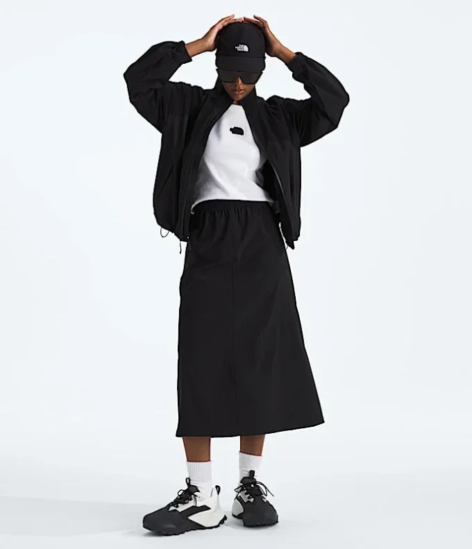 North Dome Windjacke für Damen