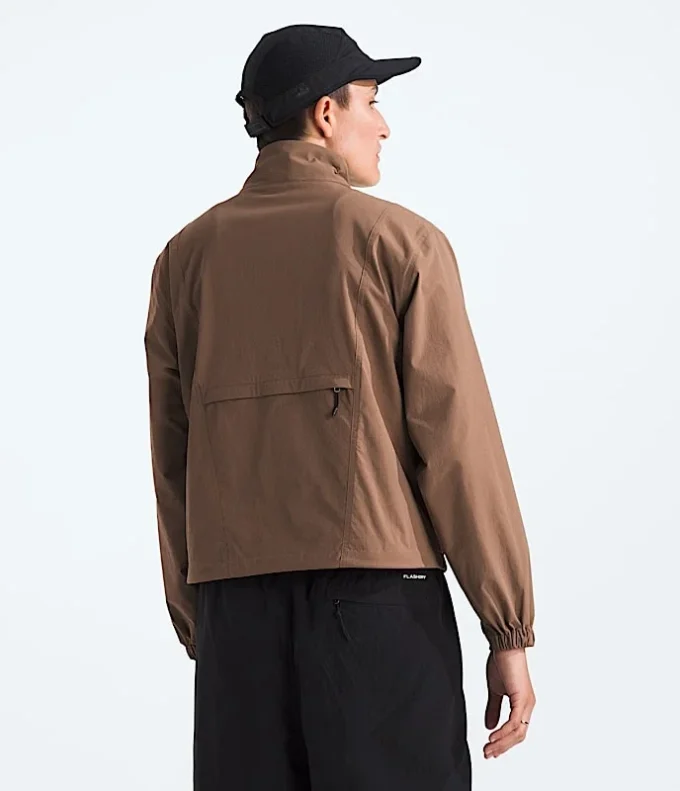 North Dome Windjacke für Damen