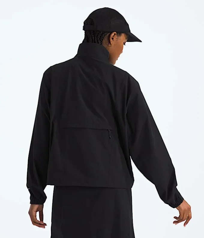 North Dome Windjacke für Damen