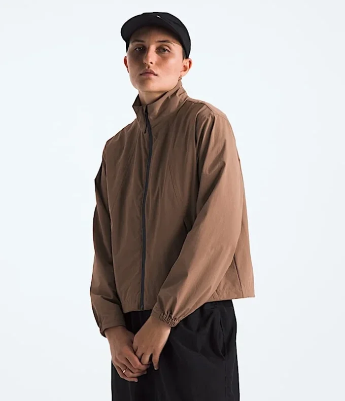 North Dome Windjacke für Damen