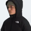 North Down Fleece-gefütterter kurzer Parka für Jungen und Mädchen