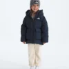 North Down Fleece-gefütterter Parka für Kinder