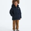 North Down Fleece-gefütterter Parka für Kinder