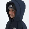 North Down Fleece-gefütterter Parka für Kinder