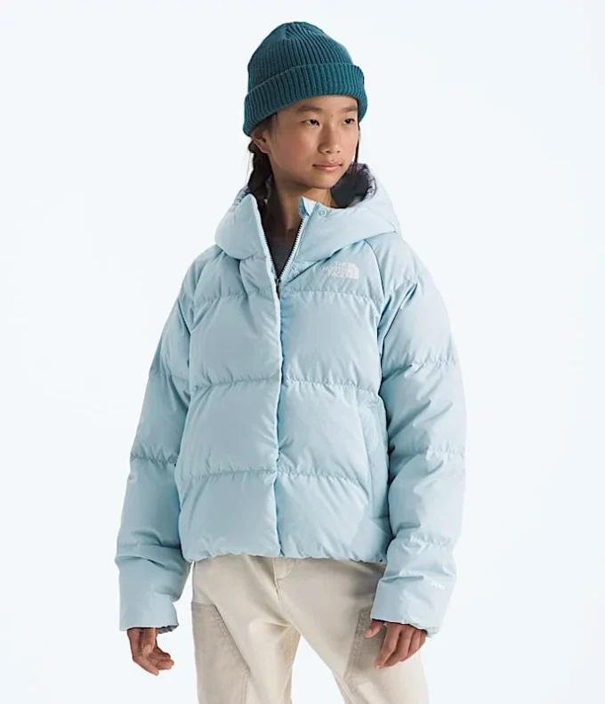 North Down Hooded Jacket für Mädchen