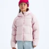 North Down Hooded Jacket für Mädchen