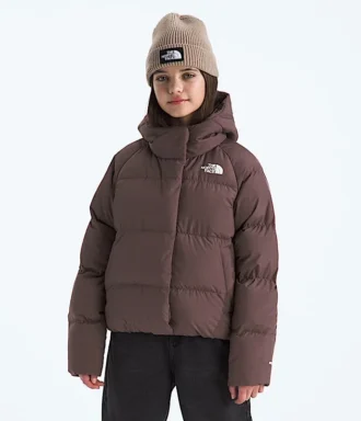 North Down Hooded Jacket für Mädchen