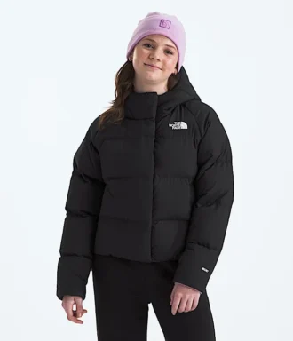 North Down Hooded Jacket für Mädchen