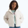 North Down Hooded Jacket für Mädchen