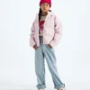 North Down Hooded Jacket für Mädchen