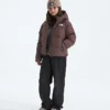 North Down Hooded Jacket für Mädchen