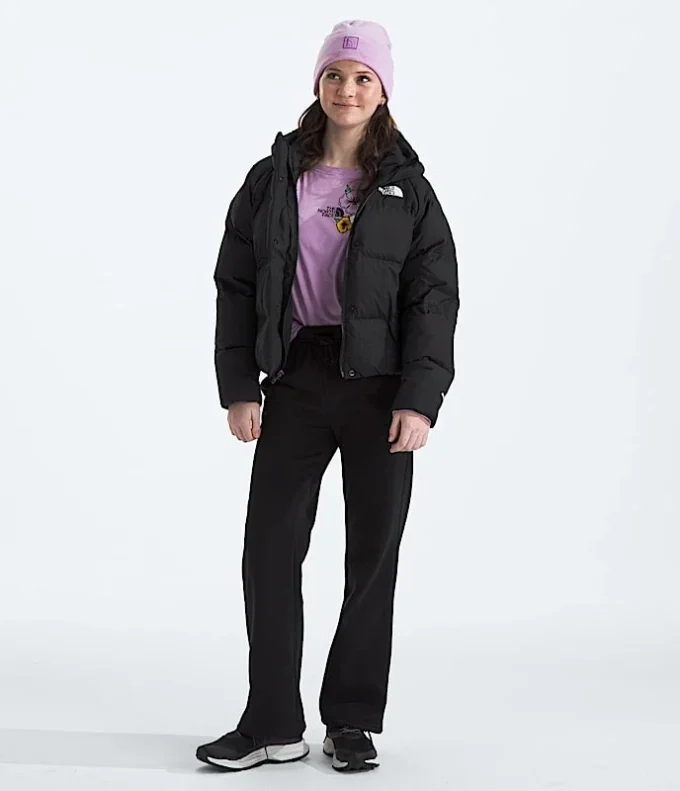 North Down Hooded Jacket für Mädchen