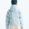 North Down Hooded Jacket für Mädchen