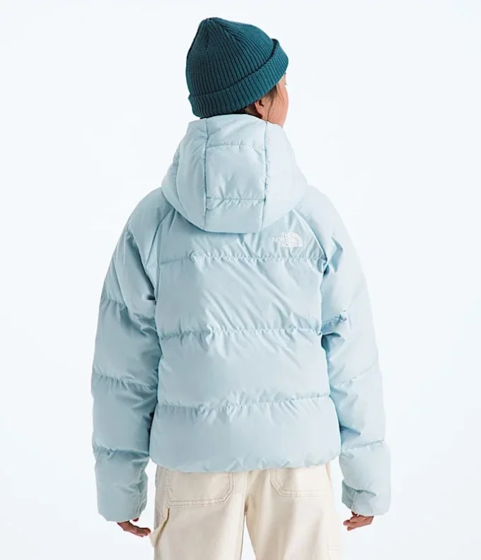 North Down Hooded Jacket für Mädchen