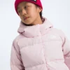 North Down Hooded Jacket für Mädchen