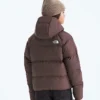 North Down Hooded Jacket für Mädchen