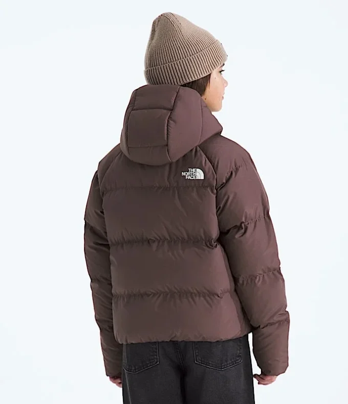 North Down Hooded Jacket für Mädchen