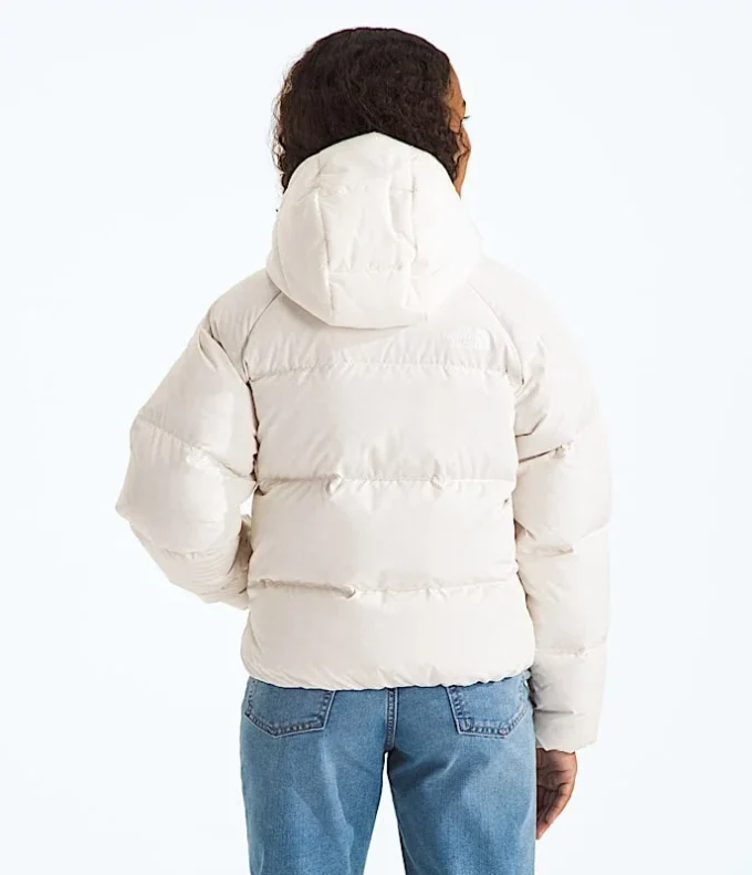 North Down Hooded Jacket für Mädchen