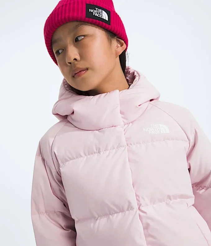 North Down Hooded Jacket für Mädchen