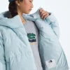 North Down Hooded Jacket für Mädchen