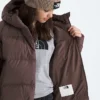 North Down Hooded Jacket für Mädchen