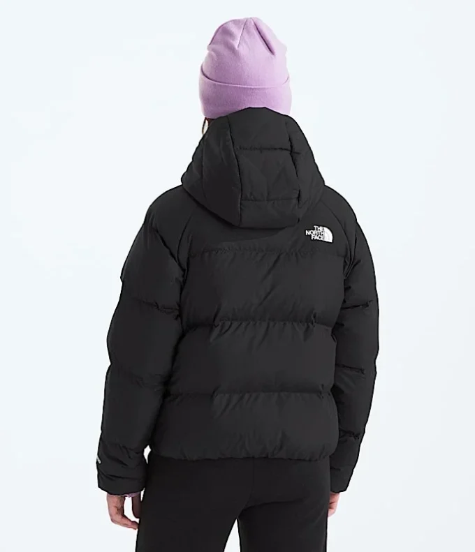 North Down Hooded Jacket für Mädchen