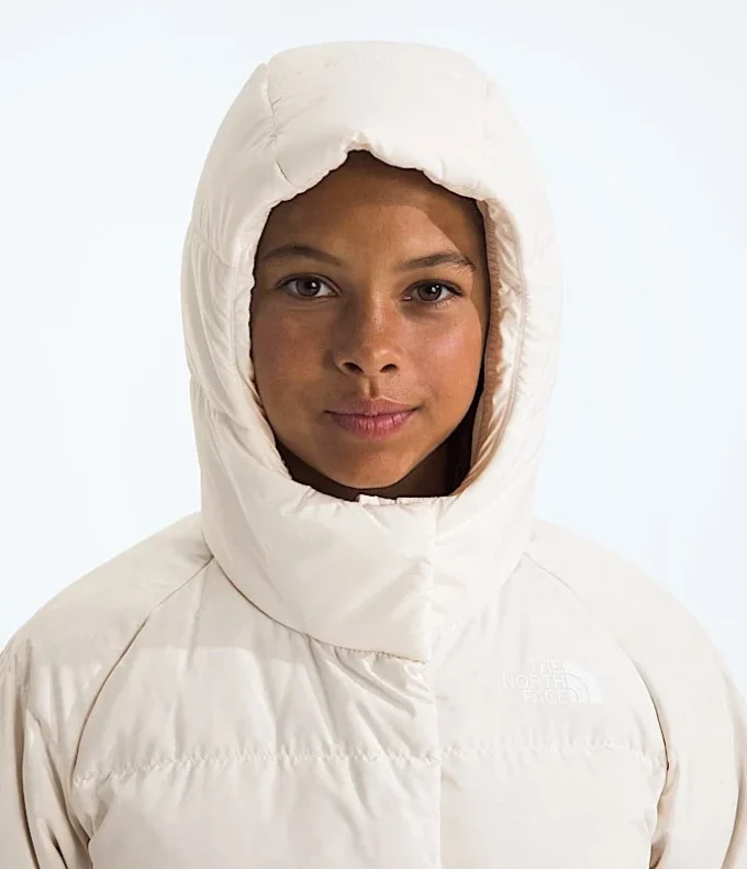 North Down Hooded Jacket für Mädchen