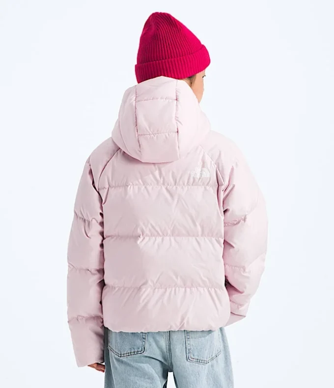 North Down Hooded Jacket für Mädchen
