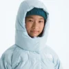 North Down Hooded Jacket für Mädchen